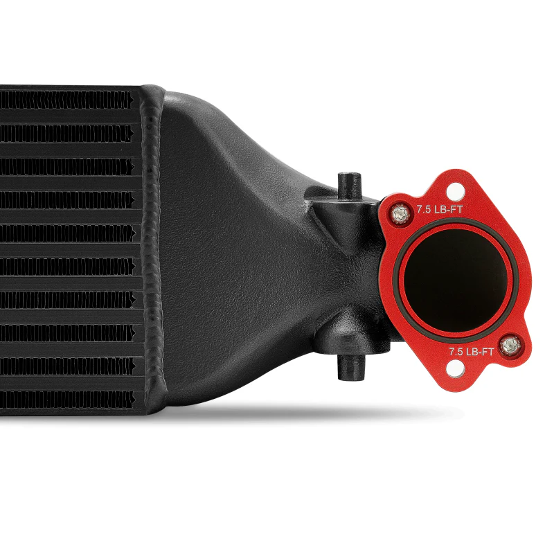 Mishimoto 2022+ Honda Civic 1.5T Performance Intercooler - Black - Image 8