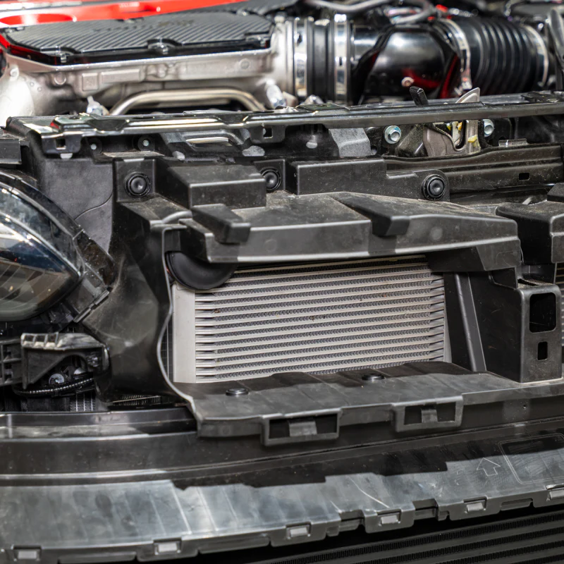 Mishimoto 2023+ Honda Civic Type R Oil Cooler Kit - Black - Image 5