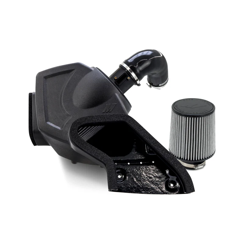 Mishimoto 2024+ Toyota Tacoma Performance Air Intake - Dry Washable Filter - Image 2