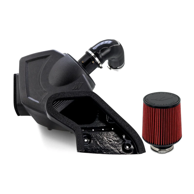 Mishimoto 2024+ Toyota Tacoma Performance Air Intake - Oiled - Image 2