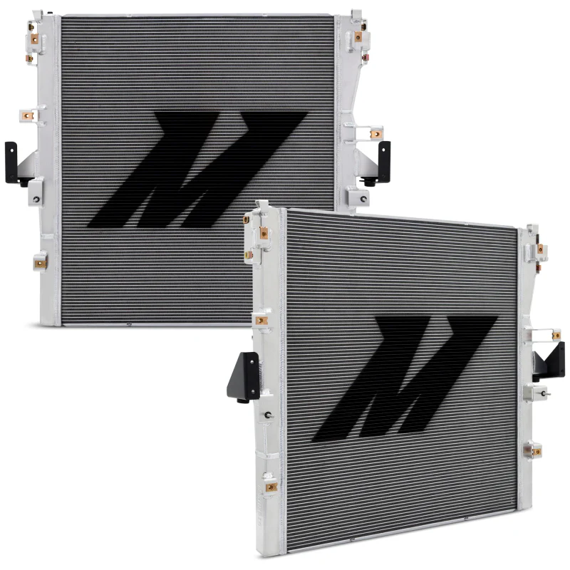 Mishimoto 2024+ Toyota Tacoma Performance Aluminum Radiator