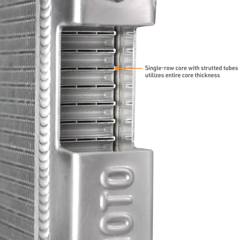 Mishimoto 2024+ Toyota Tacoma Performance Aluminum Radiator - Image 10