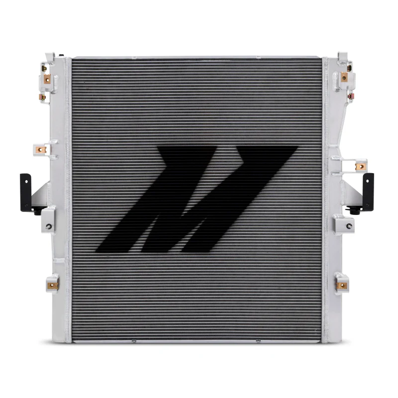 Mishimoto 2024+ Toyota Tacoma Performance Aluminum Radiator - Image 2