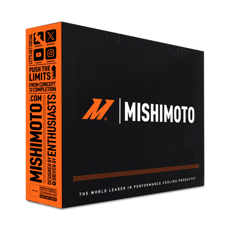Mishimoto 2024+ Toyota Tacoma Performance Aluminum Radiator - Image 5