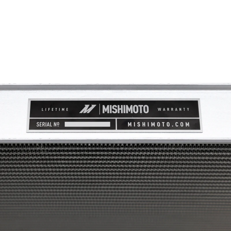 Mishimoto 2024+ Toyota Tacoma Performance Aluminum Radiator - Image 6