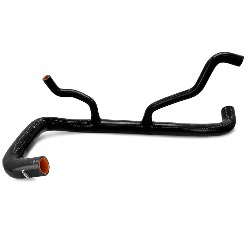 Mishimoto 2024+ Toyota Tacoma Silicone Coolant Hose Kit - AT - Black - Image 4