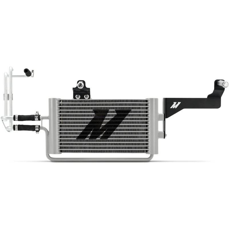 Mishimoto 2024+ Toyota Tacoma Transmission Cooler - Image 8