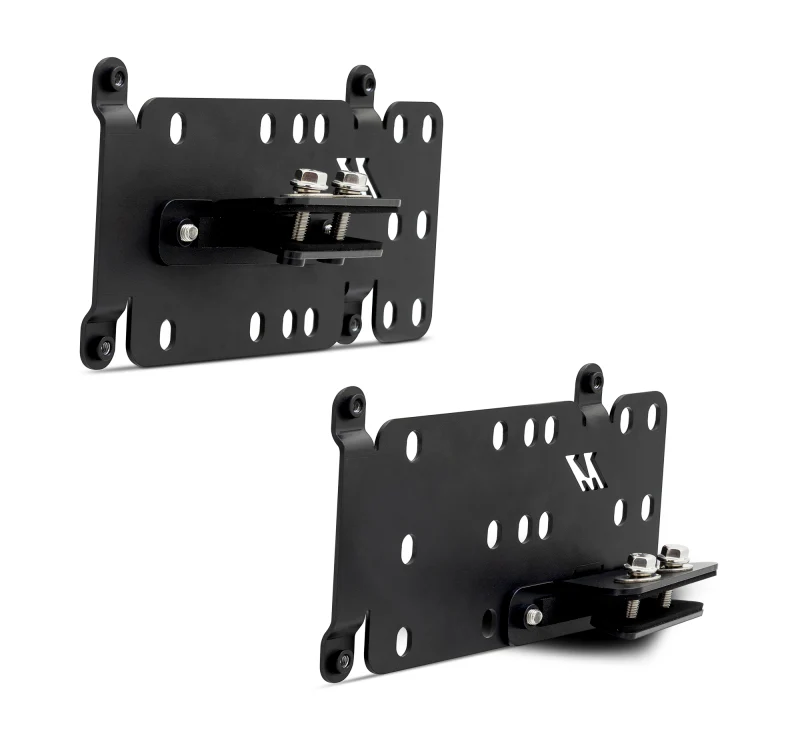 Mishimoto 2025+ Dodge RAM 1500 License Plate Relocation Kit - Image 7