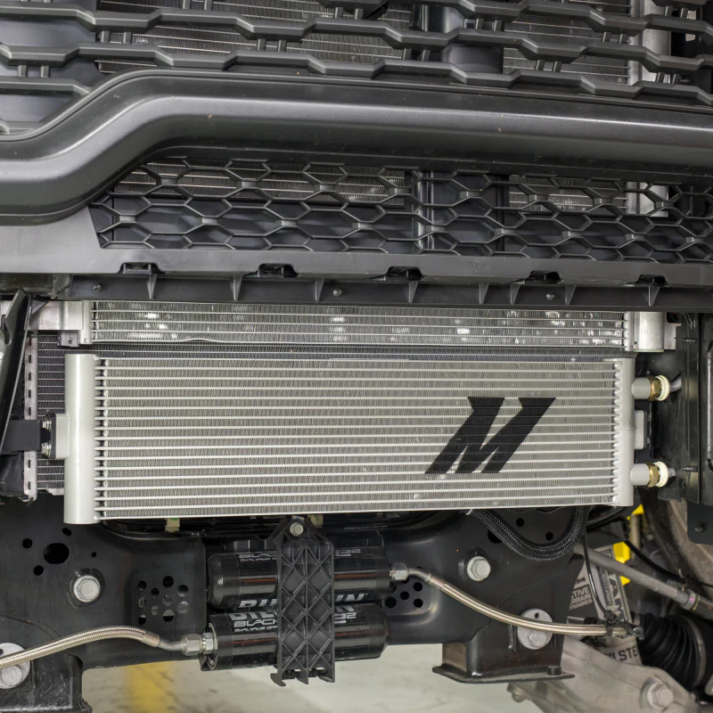 Mishimoto 2025+ Ram 1500 Transmission Cooler - Image 2