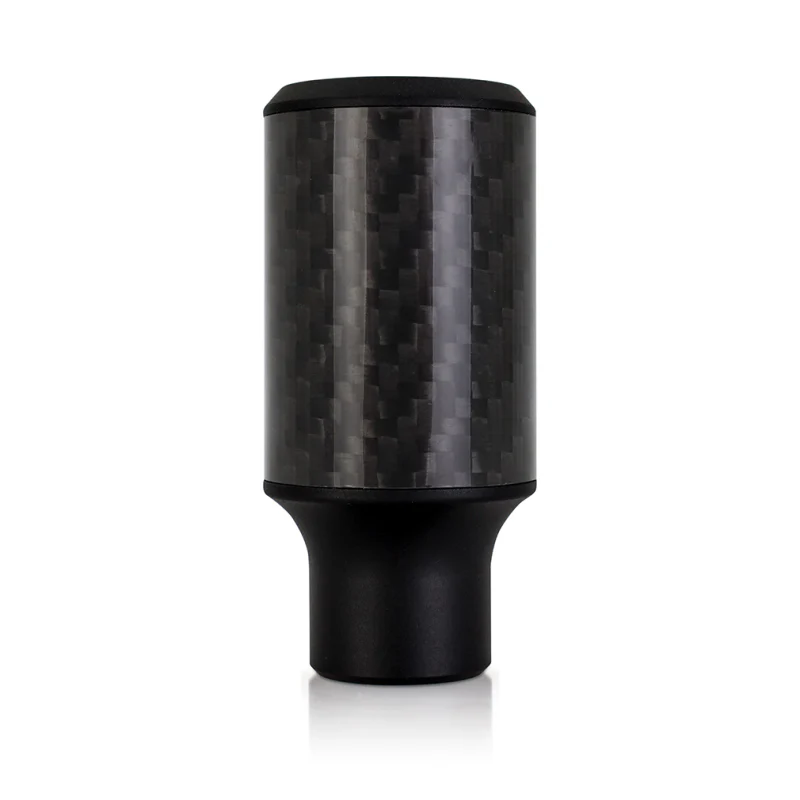 Mishimoto Lightweight Carbon Fiber Shift Knob - 65mm Tall - Image 4