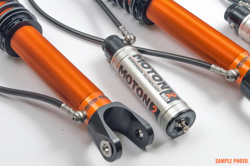 Moton 15-22 Audi R8 4S AWD 2-Way Series Coilovers w/ Springs - Image 3