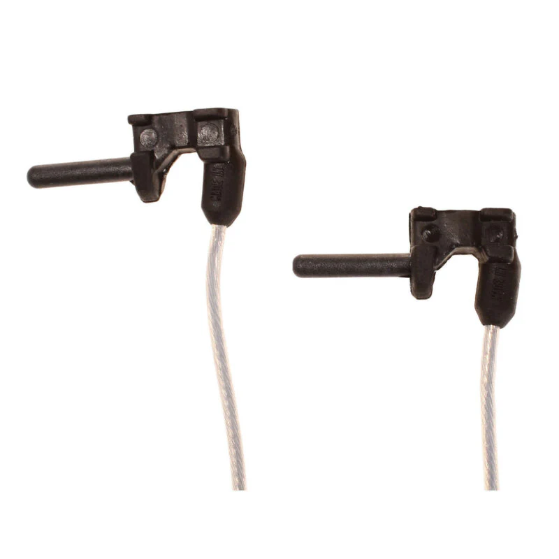 Power Stop 09-18 Mercedes-Benz G550 Front Euro-Stop Electronic Brake Pad Wear Sensor - Image 4