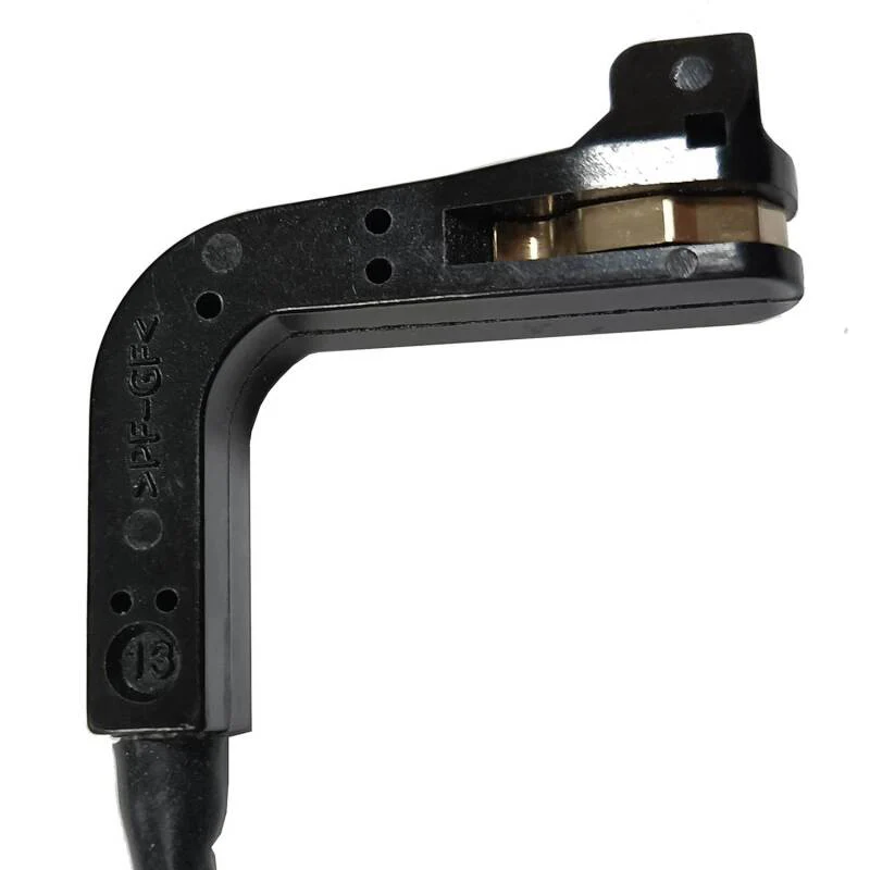 Power Stop 20-21 Chevrolet Silverado 2500 HD Front Euro-Stop Electronic Brake Pad Wear Sensor - Image 2