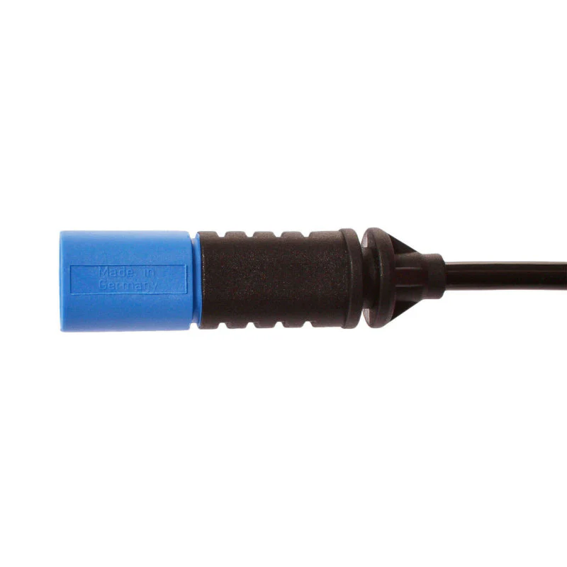 Power Stop 2019 BMW 330i Rear Euro-Stop Electronic Brake Pad Wear Sensor - Image 2
