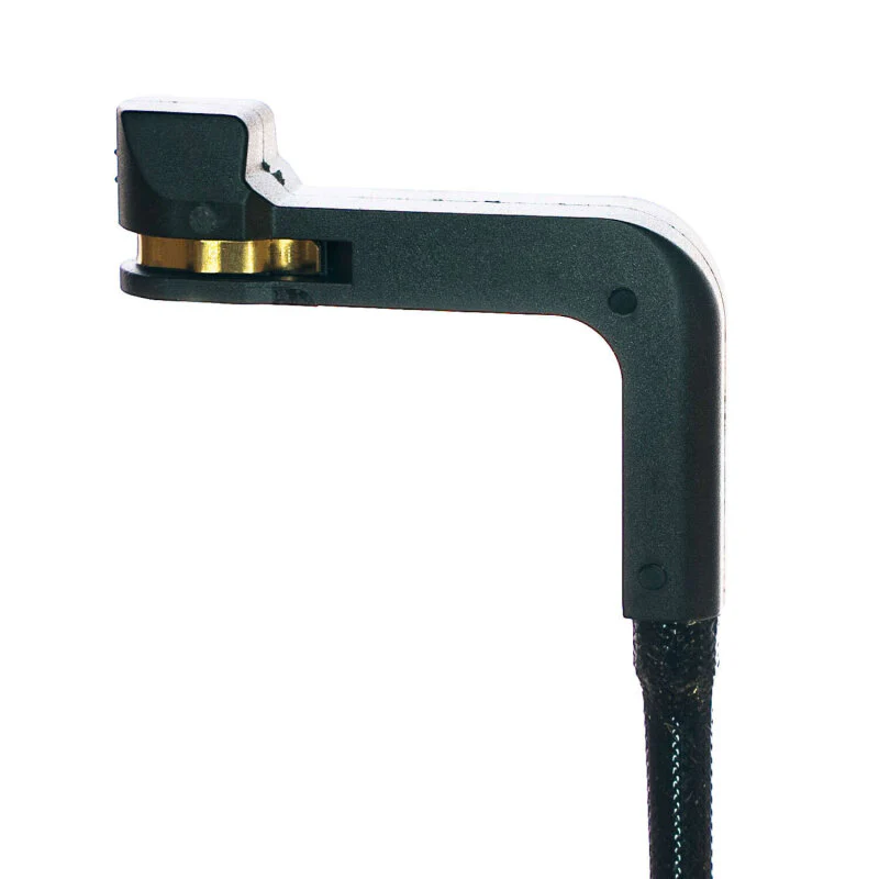 Power Stop 2019 Cadillac CT6 Rear Euro-Stop Electronic Brake Pad Wear Sensor - Image 2