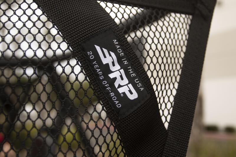 PRP Can-Am Maverick Sport/Trail Mesh Front Window Net Set - Pair - Image 4