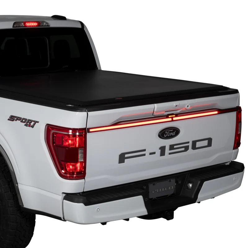 Putco 21-23 Ford F150 (w/OE LED Taillights & No OBS/Tow Tech) Excalibur LED Third Taillight - Image 4