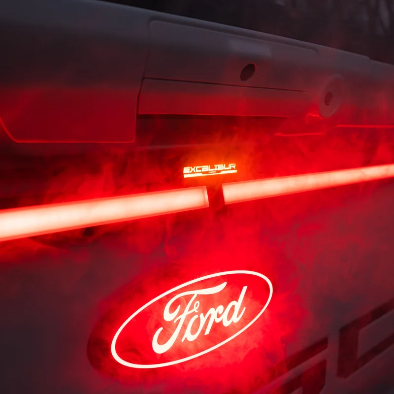 Putco Excalibur LED Third Tail Light for 21-23 Ford F150 w/ Factory Halogen Taillights - Image 3