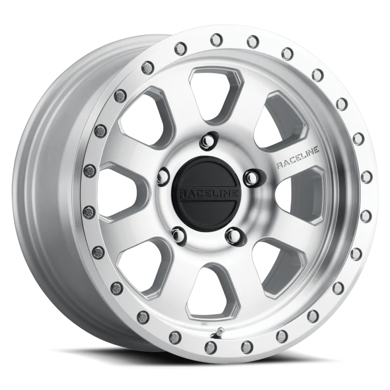 Raceline 959MC Avenger 2.0 18x9in / 6X135 BP / 0mm Offset / 87.1mm Bore - Machined CC