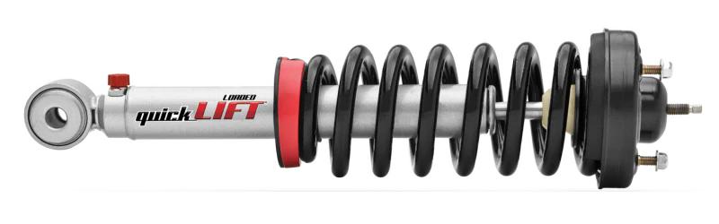 Rancho 07-20 Toyota Tundra Front Right Quick Lift Loaded