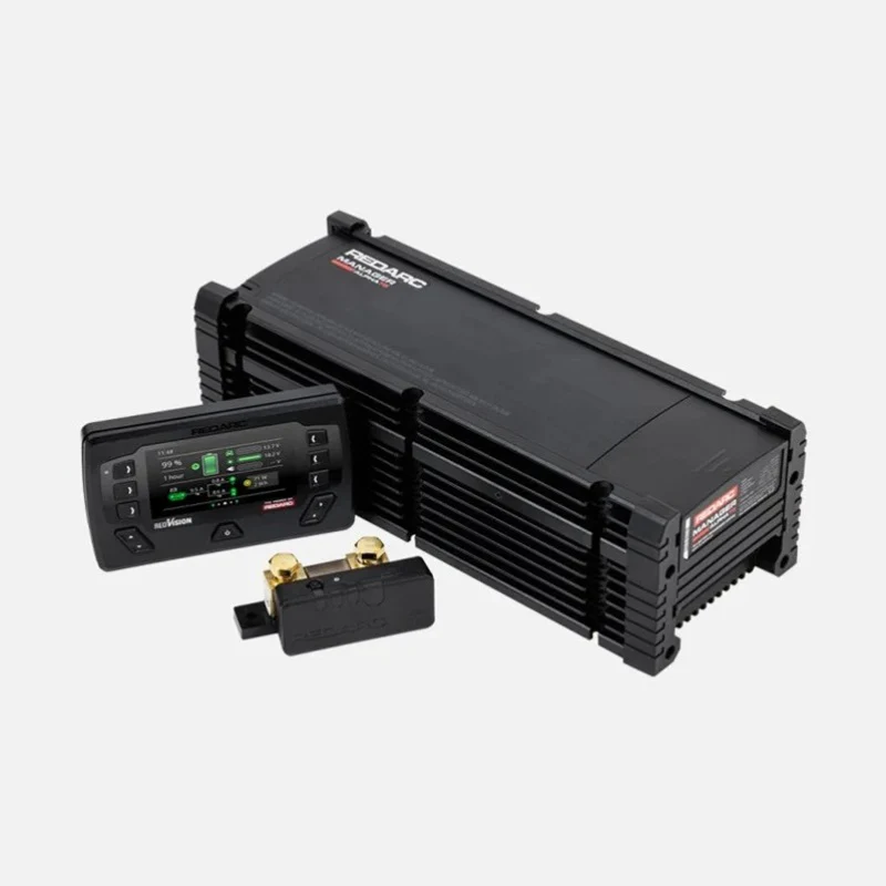 REDARC Manager Alpha75 w/ RedVision - Image 3