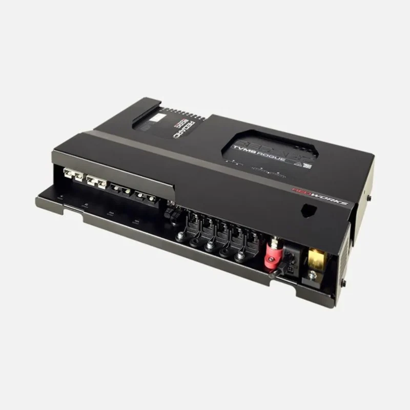 REDARC REDWorks Pioneer50 Power Panel w/50A BCDC Alpha R Battery Charger & TVMS Rogue - Image 3