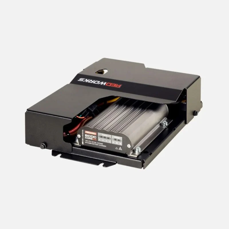 REDARC REDWorks Scout25 Power Panel w/25A BCDC Core Battery Charger - Image 3