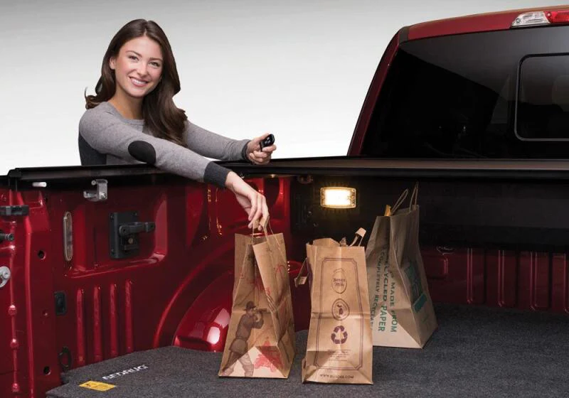 Retrax 07-13 Chevy/GMC 1500 6.5ft Bed / 07-14 2500/3500 PowertraxPRO MX - Image 11