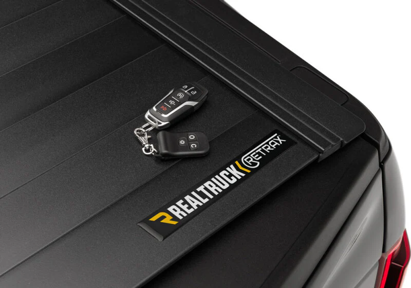 Retrax 07-13 Chevy/GMC 1500 6.5ft Bed / 07-14 2500/3500 PowertraxPRO MX - Image 9