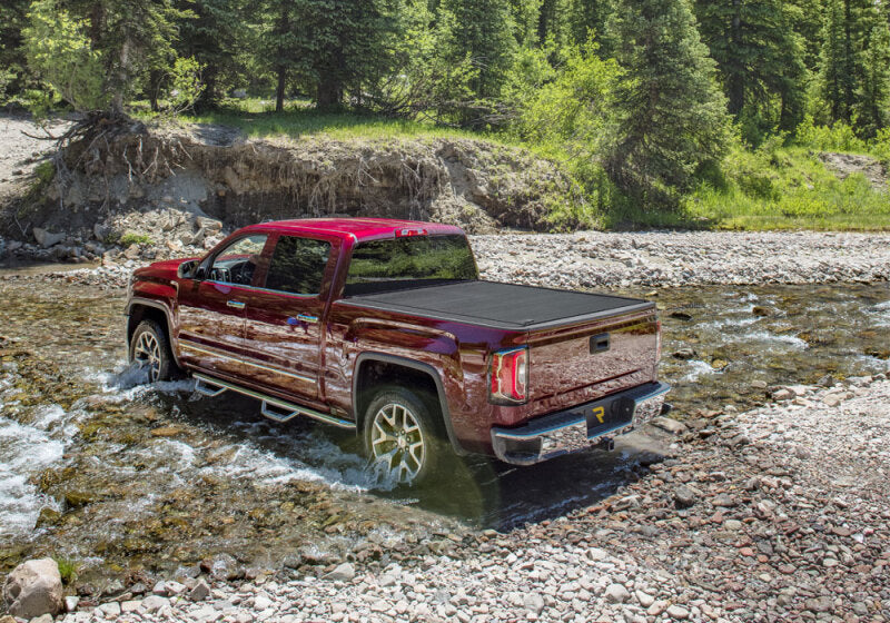 Retrax 14-up Chevy/GMC Long Bed / 15-up 2500/3500 (Wide RETRAX Rail) RetraxPRO MX - Image 10