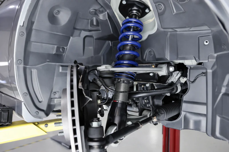 Ridetech 06-15 Mazda Miata NC (3rd Gen) Adjustable Front Sway Bar - Image 2