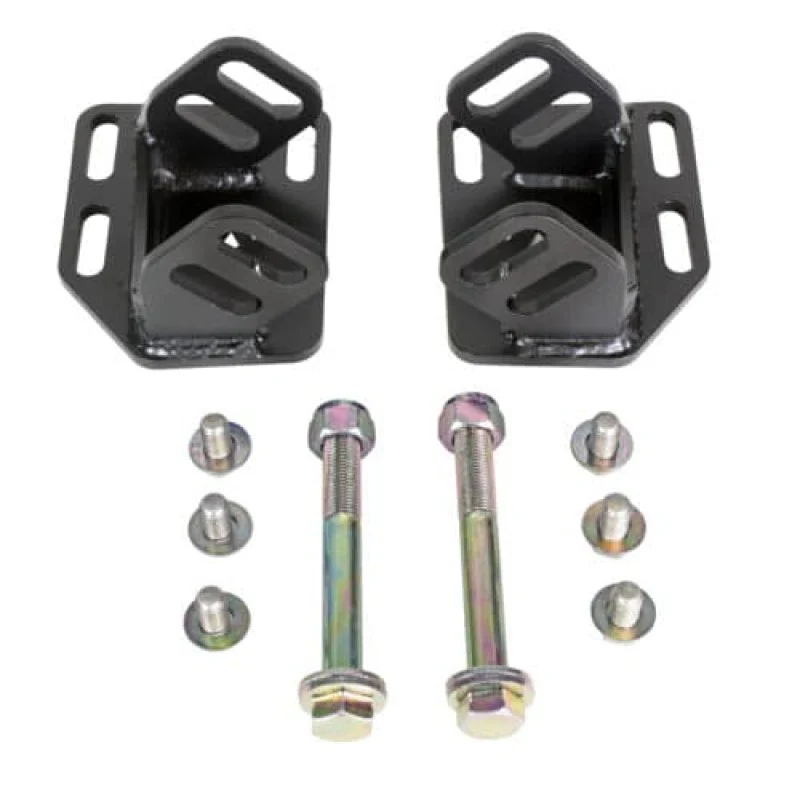 Ridetech 65-79 Ford F100 Front Motor Mounts For Ford Big Block
