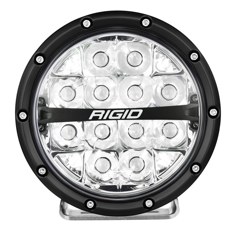 Rigid Industries 360-Series 6in LED Off-Road Spot Beam - RGBW - Image 4
