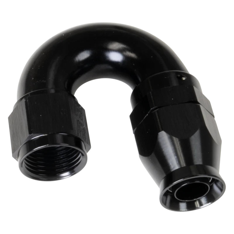 Russell Black 180 -10 Pro Ptfe Hose End
