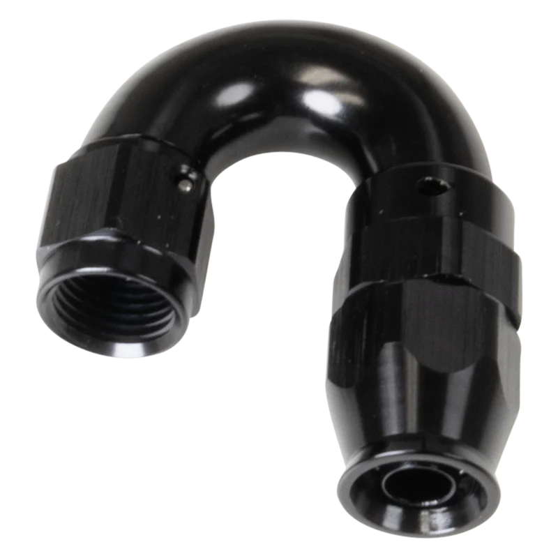 Russell Black 180 -6 Pro Ptfe Hose End