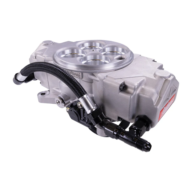 Russell EZ Street Fuel Inlet Assembly - Image 2