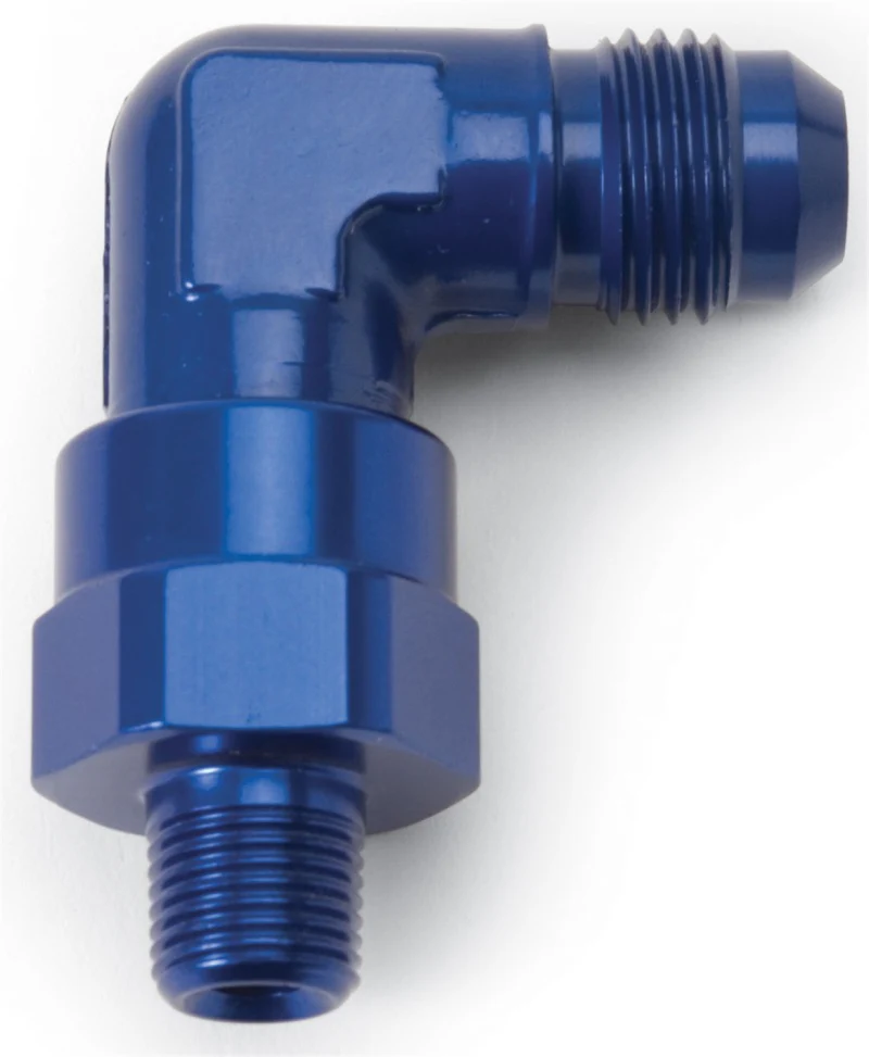 Russell Performance -10 AN 90 Degree Male to Male 1/2in Swivel NPT Fitting - Image 10
