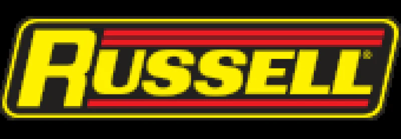 Russell Performance -10 AN 90 Degree Male to Male 1/2in Swivel NPT Fitting - Image 11