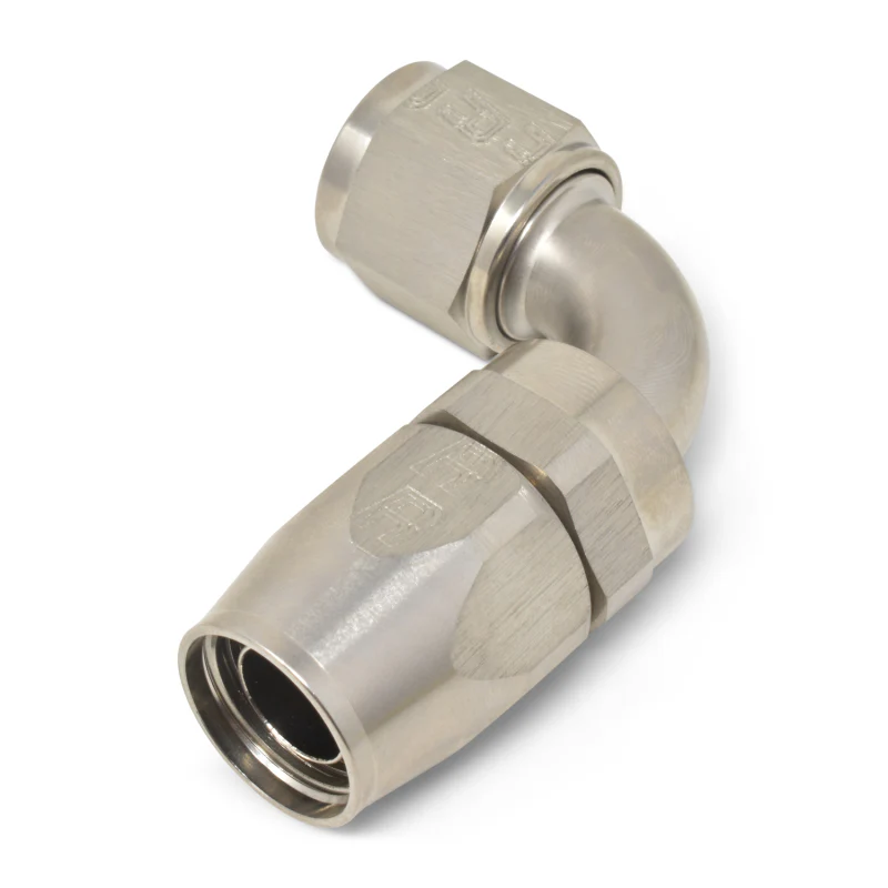 Russell Performance -4 AN Endura 90 Degree Full Flow Hose End - Image 10
