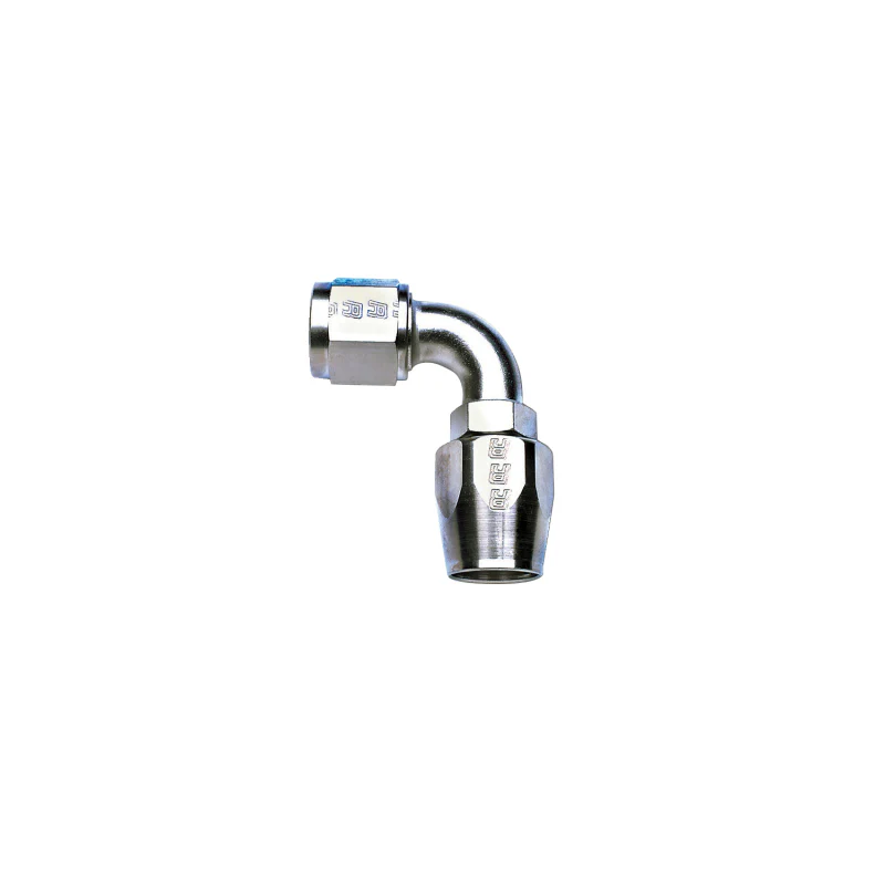 Russell Performance -4 AN Endura 90 Degree Full Flow Hose End - Image 3