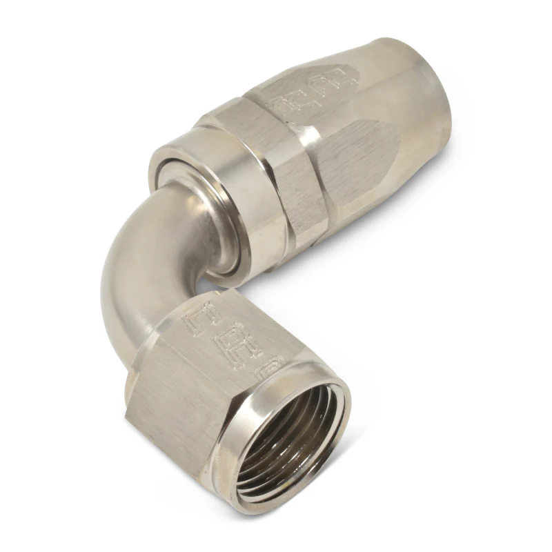 Russell Performance -4 AN Endura 90 Degree Full Flow Hose End - Image 9