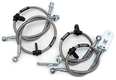 Russell Performance 71-73 Ford Mustang Brake Line Kit - Image 2