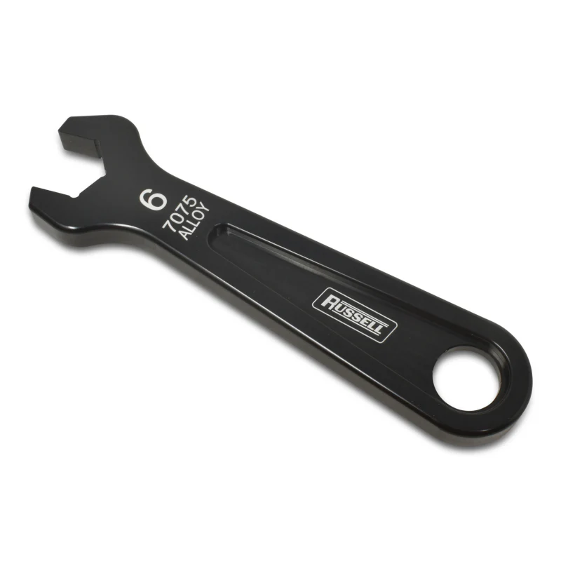Russell Single Ended -6An Wrench - Image 2