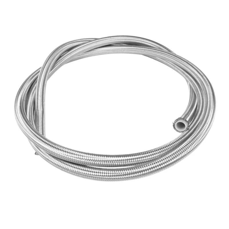 Russell Stainless An -8 Pro Ptfe Hose 6 Foot Length