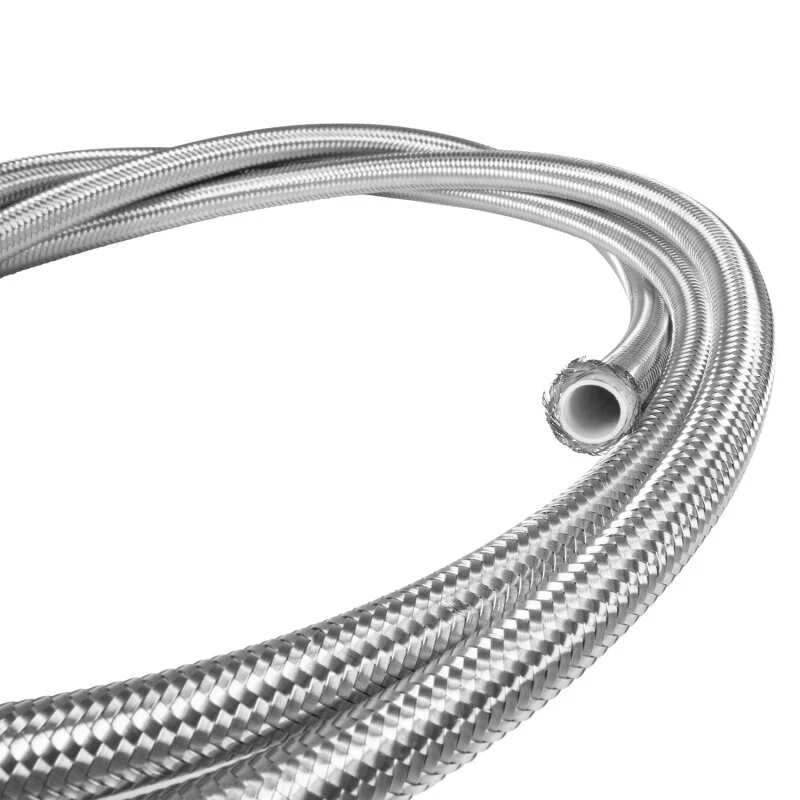 Russell Stainless An -8 Pro Ptfe Hose 6 Foot Length - Image 2