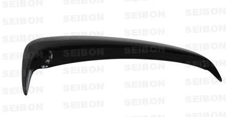 Seibon 00-05 Lexus IS300 TR Carbon Fiber Rear Spoiler - Image 3