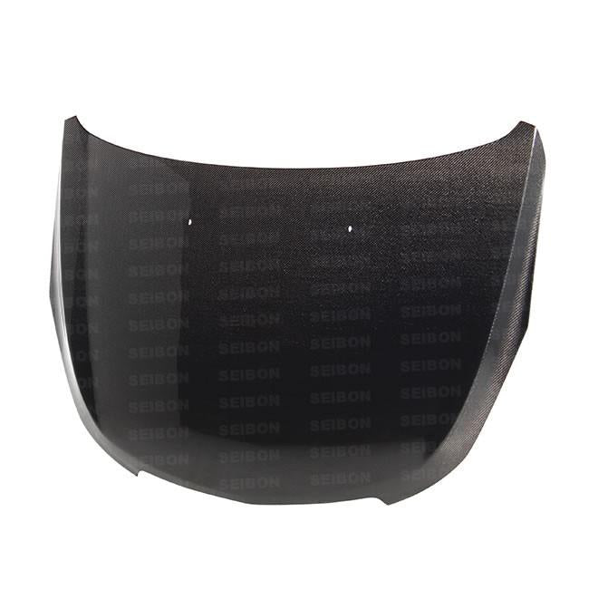 Seibon 00-05 Toyota MR-S (ZZW30L) TS-Style Carbon Fiber Hood - Image 8