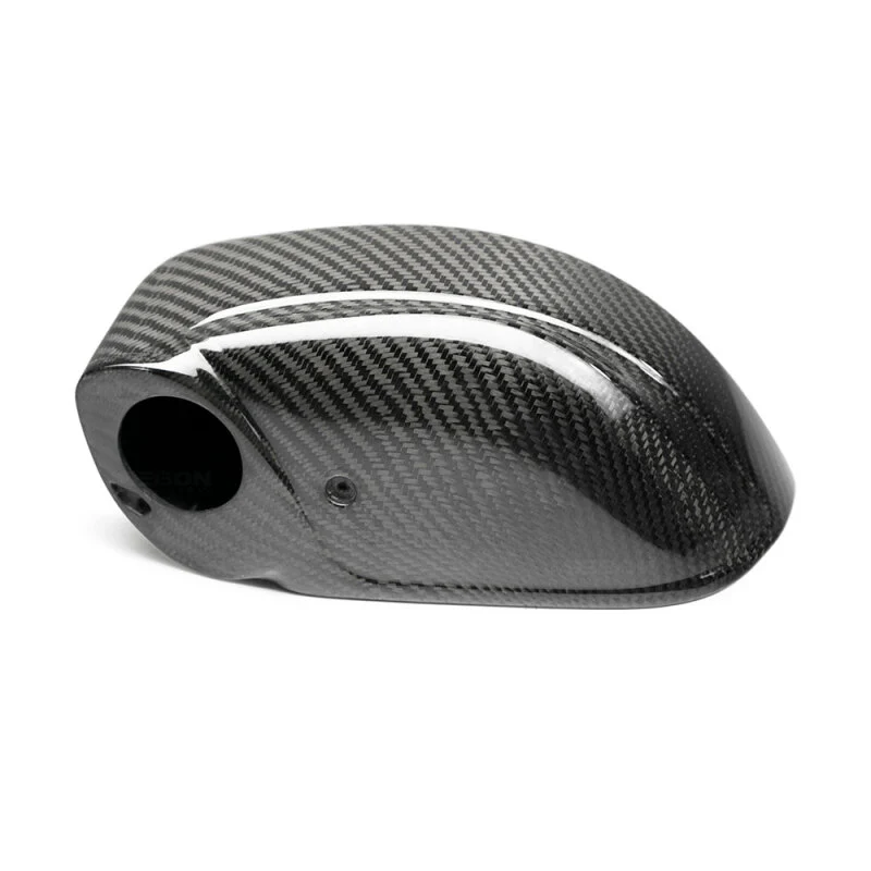 Seibon 09-10 Nissan GTR R35 OEM Carbon Fiber Mirror Covers - Image 17