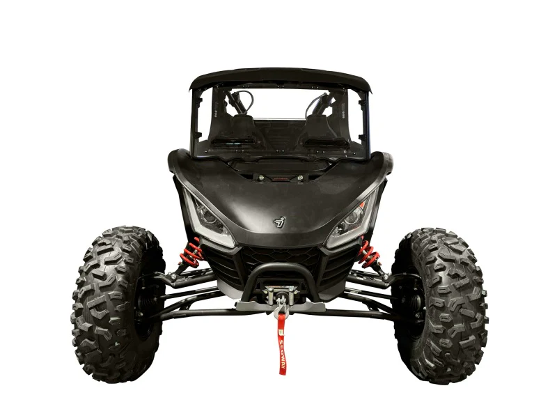 Seizmik 23-25 Segway Villian Tool-less Front Windshield UV