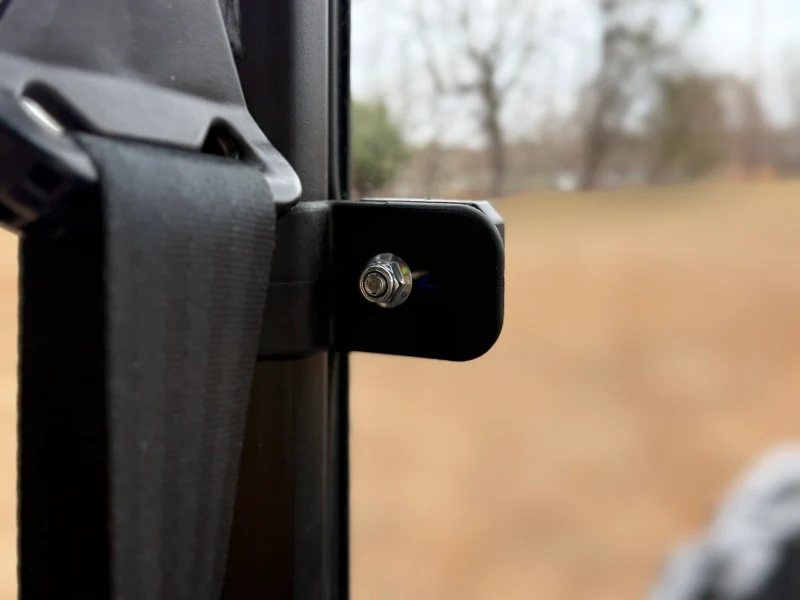 Seizmik Polaris 22+ Ranger 570 SP - Rear Windshield - Image 3